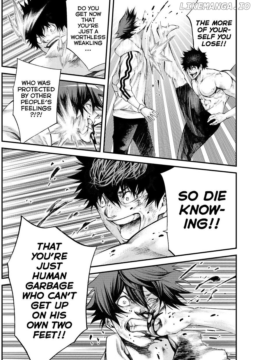 Kamisama no Iutoori Ni chapter 182 - page 15