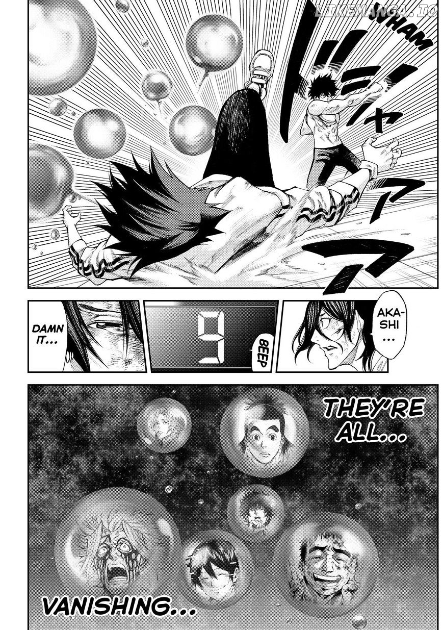 Kamisama no Iutoori Ni chapter 182 - page 16