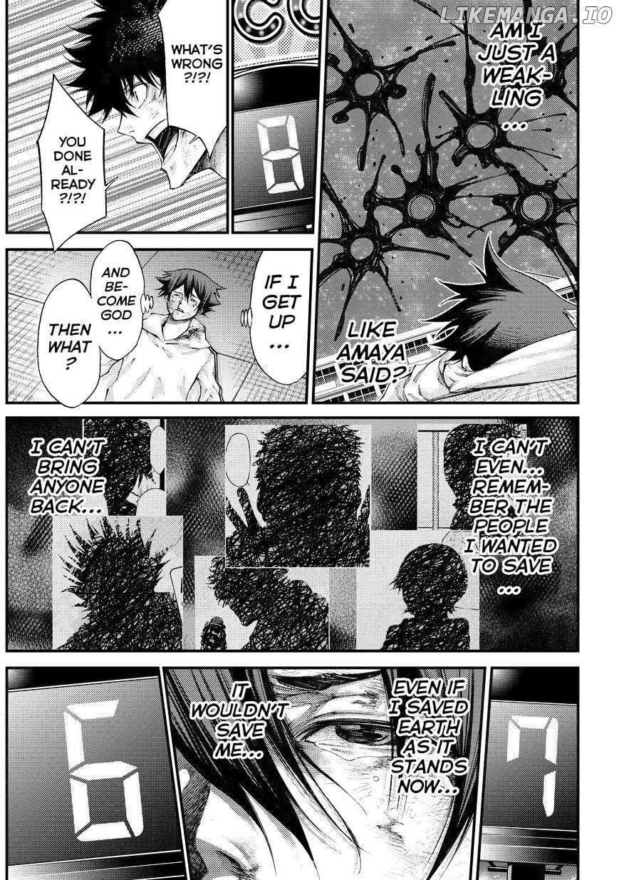Kamisama no Iutoori Ni chapter 182 - page 17