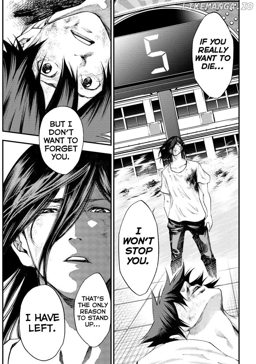 Kamisama no Iutoori Ni chapter 182 - page 19