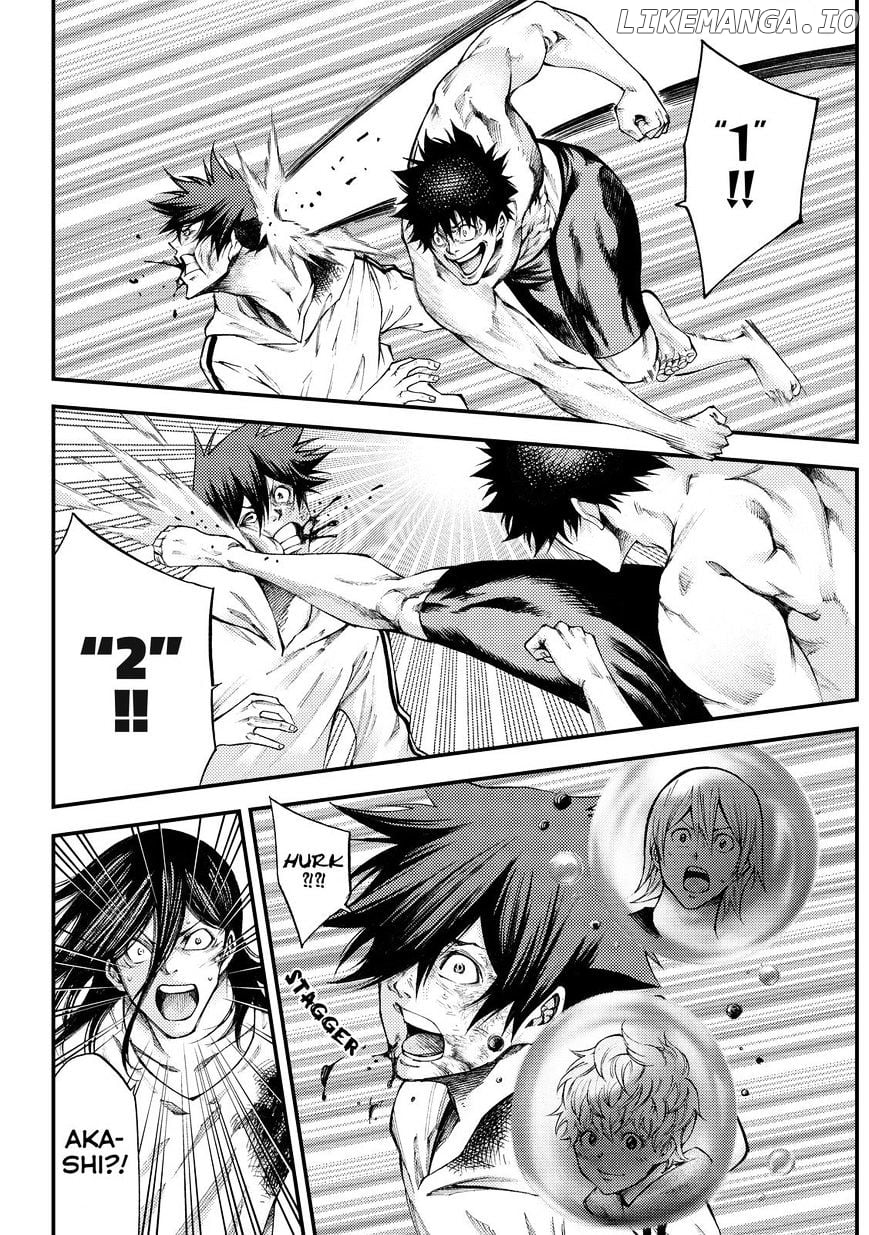 Kamisama no Iutoori Ni chapter 182 - page 4