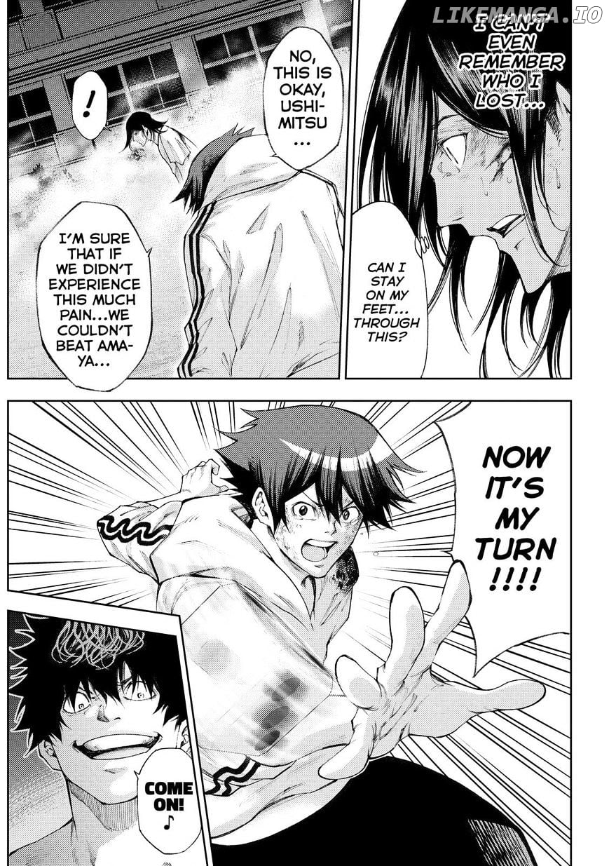 Kamisama no Iutoori Ni chapter 182 - page 7