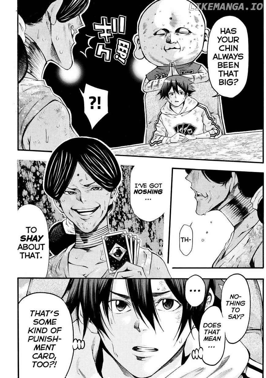 Kamisama no Iutoori Ni chapter 151 - page 10