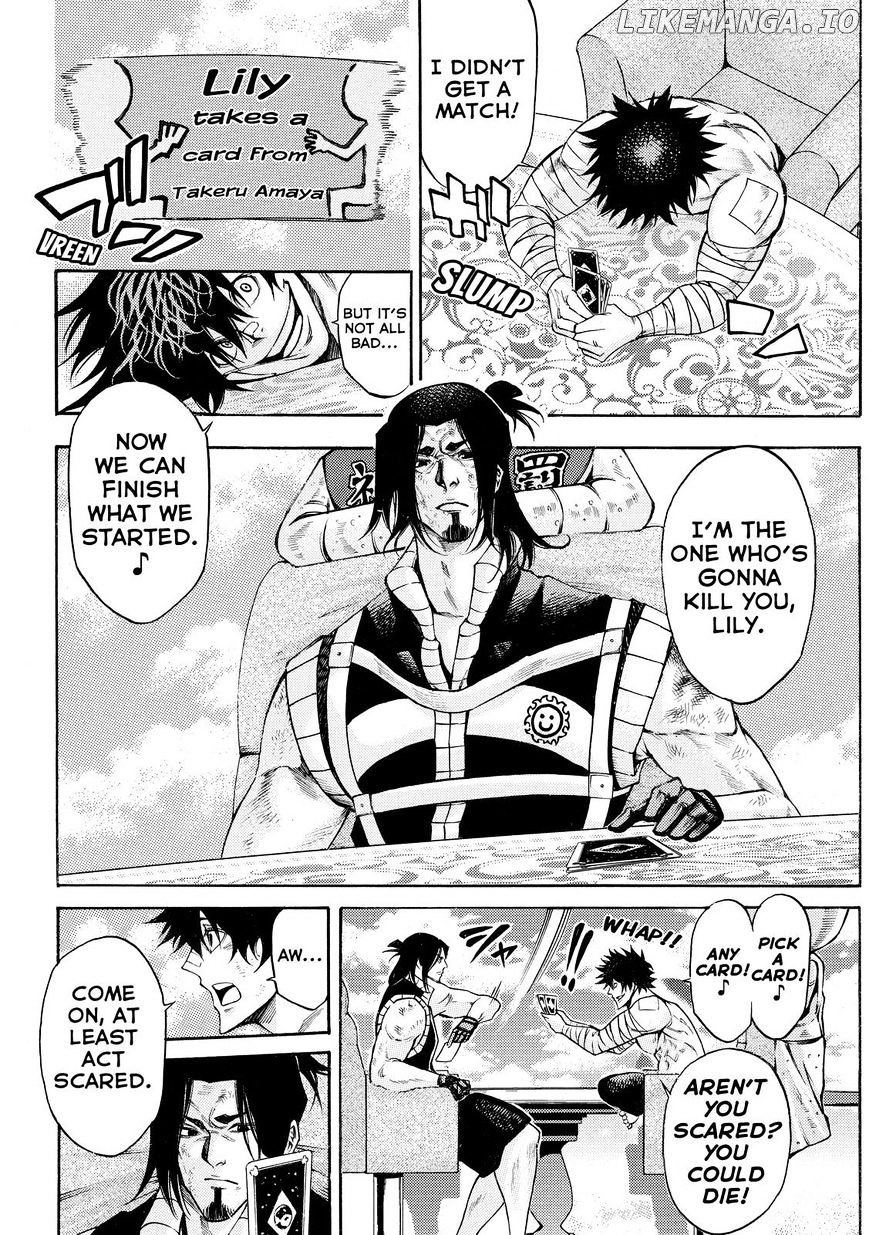 Kamisama no Iutoori Ni chapter 151 - page 14