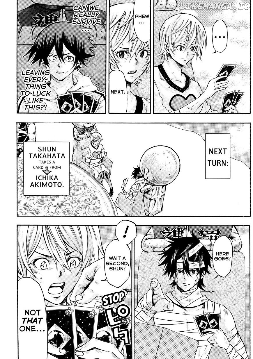 Kamisama no Iutoori Ni chapter 151 - page 16