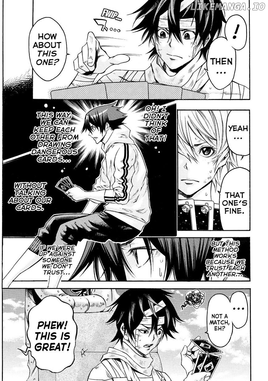 Kamisama no Iutoori Ni chapter 151 - page 17