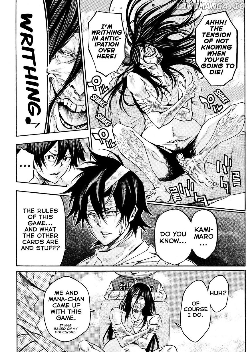 Kamisama no Iutoori Ni chapter 151 - page 18