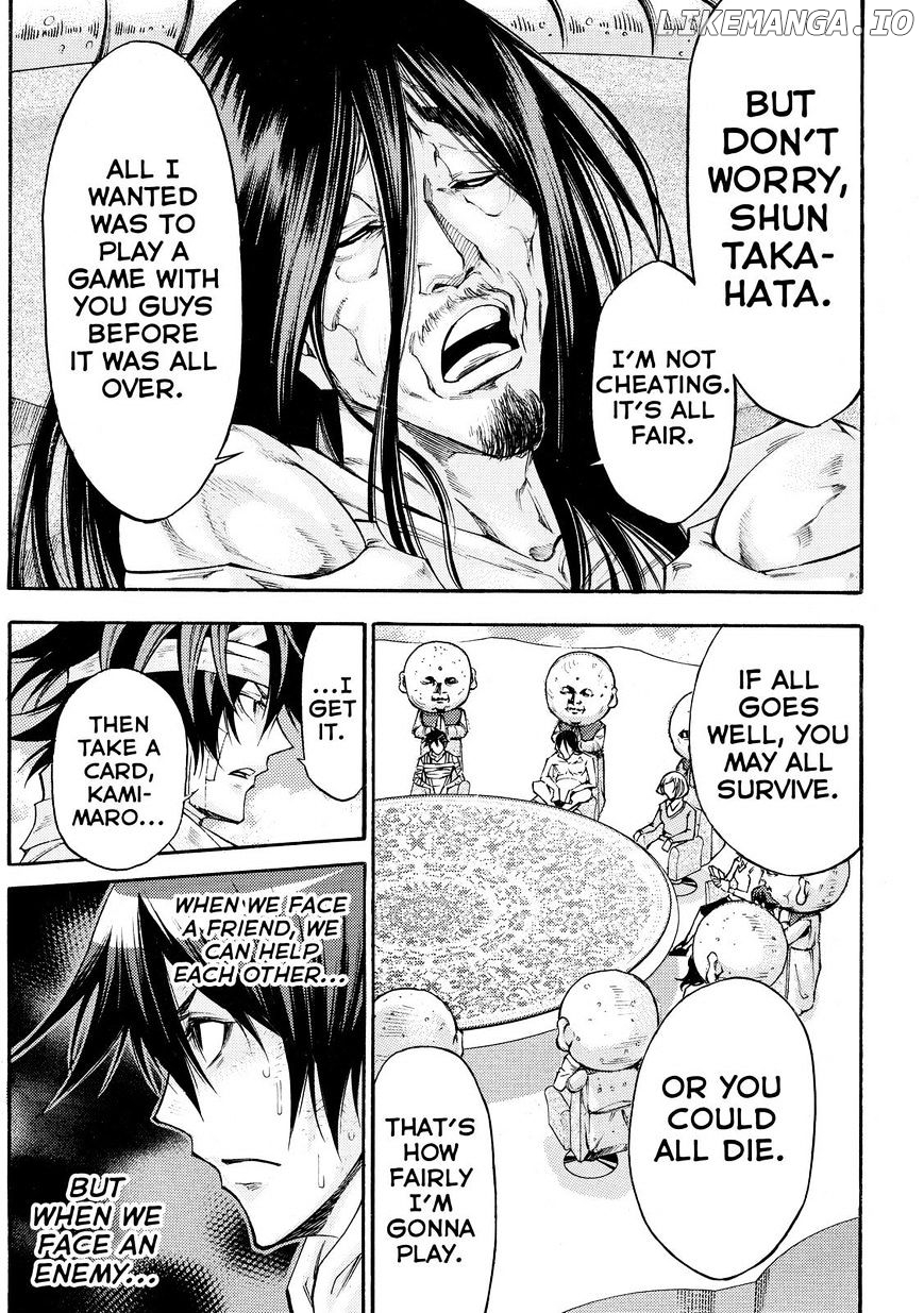 Kamisama no Iutoori Ni chapter 151 - page 19
