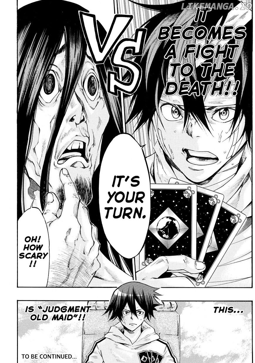 Kamisama no Iutoori Ni chapter 151 - page 20