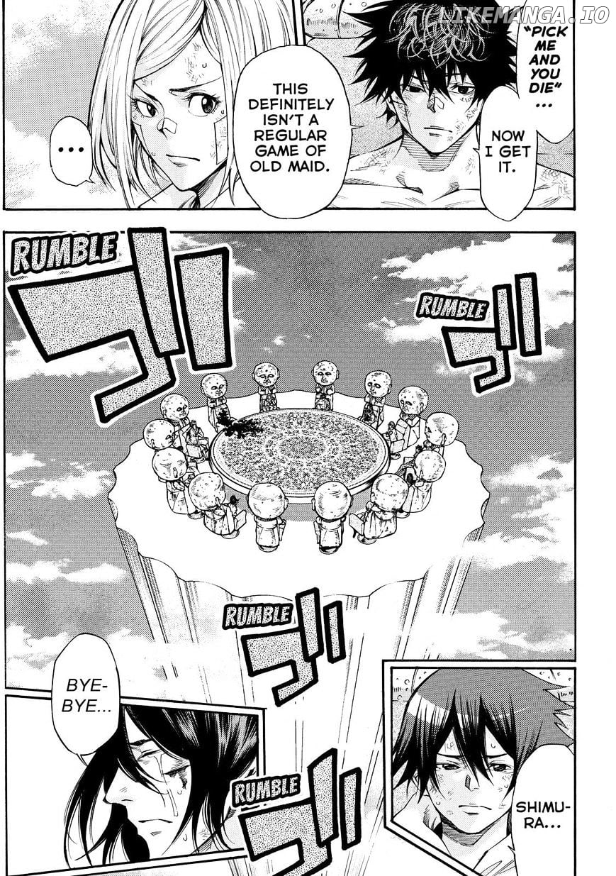 Kamisama no Iutoori Ni chapter 151 - page 3