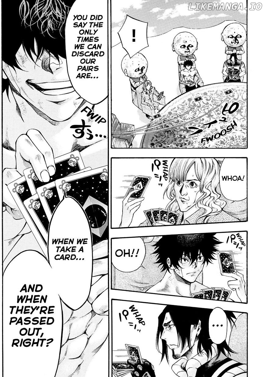 Kamisama no Iutoori Ni chapter 151 - page 5