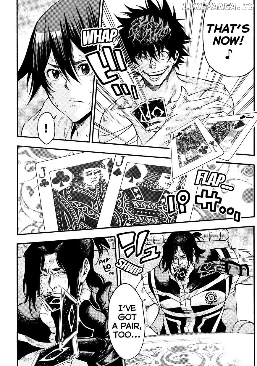Kamisama no Iutoori Ni chapter 151 - page 6