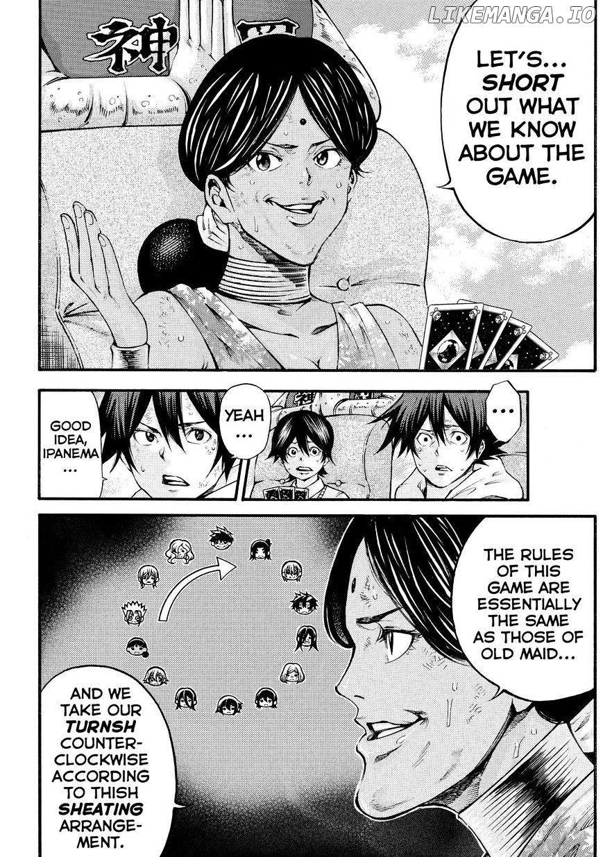Kamisama no Iutoori Ni chapter 151 - page 8
