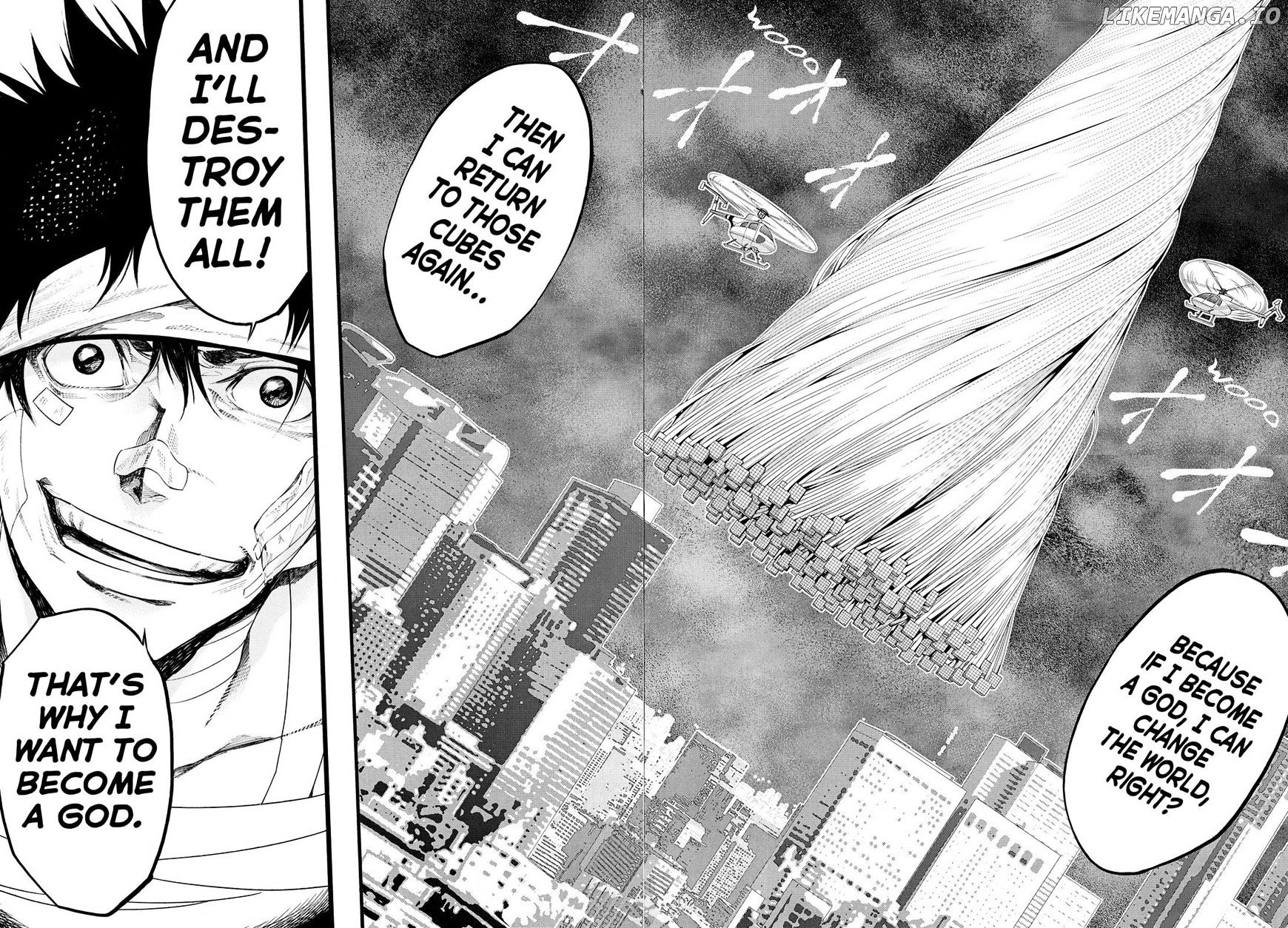 Kamisama no Iutoori Ni chapter 117 - page 12