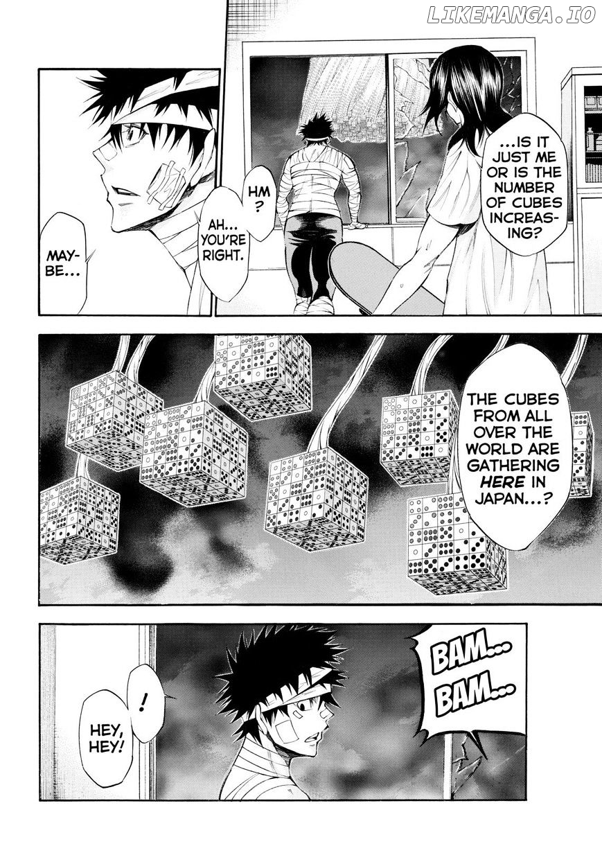 Kamisama no Iutoori Ni chapter 117 - page 13