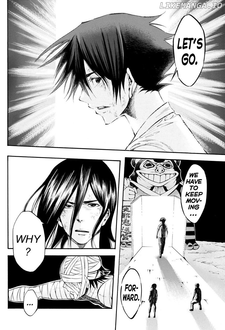 Kamisama no Iutoori Ni chapter 117 - page 19
