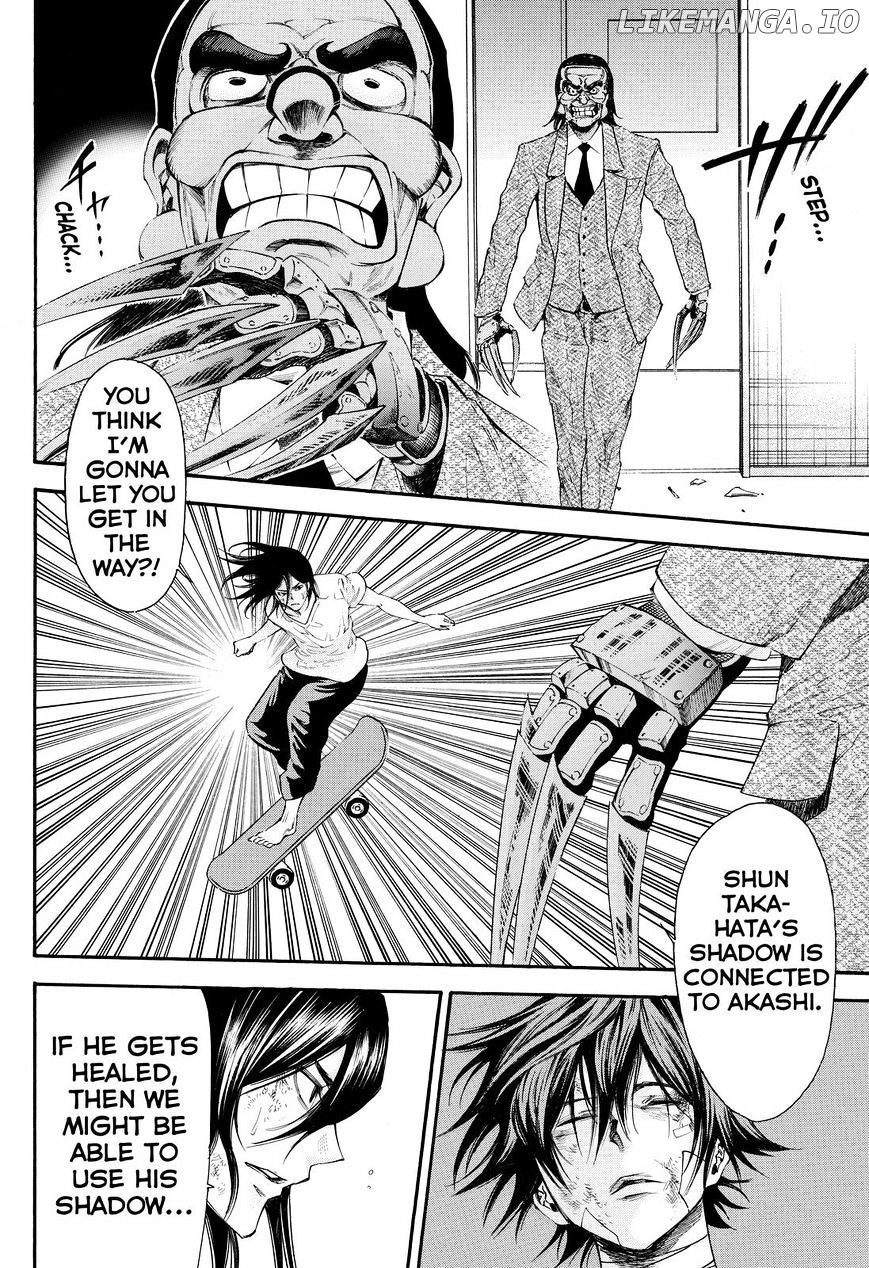Kamisama no Iutoori Ni chapter 117 - page 4