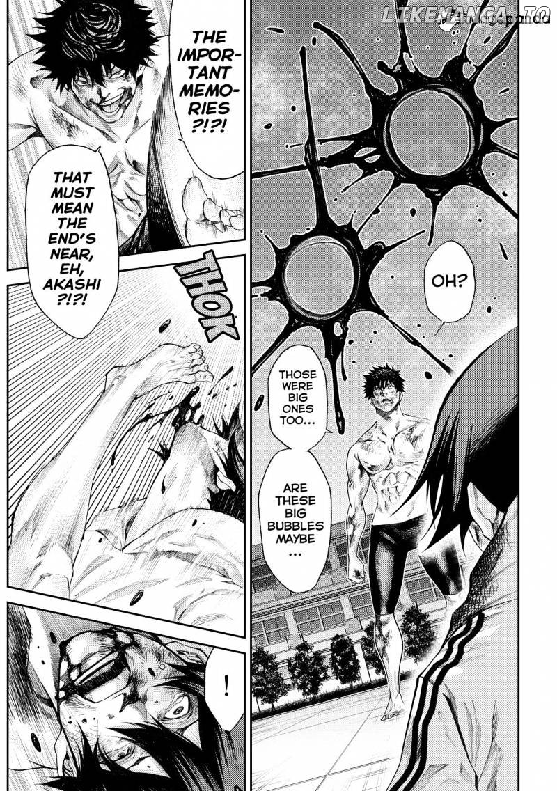 Kamisama no Iutoori Ni chapter 183 - page 12