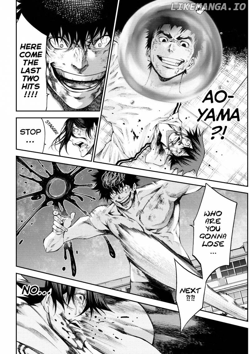 Kamisama no Iutoori Ni chapter 183 - page 13