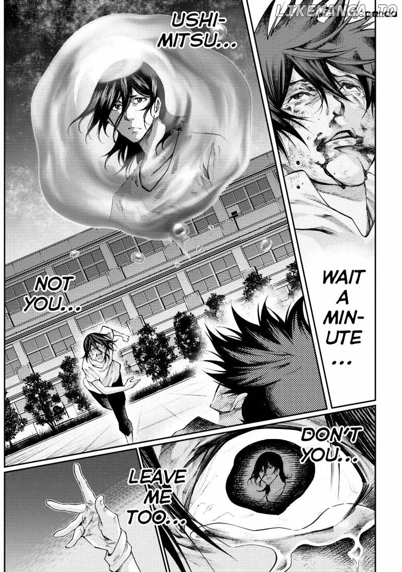 Kamisama no Iutoori Ni chapter 183 - page 16