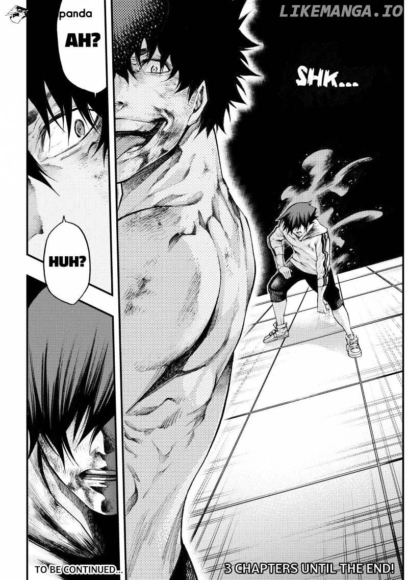 Kamisama no Iutoori Ni chapter 183 - page 19