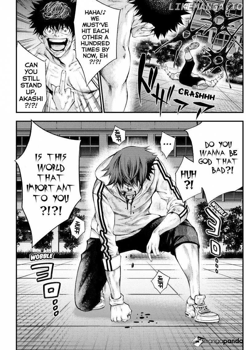 Kamisama no Iutoori Ni chapter 183 - page 5