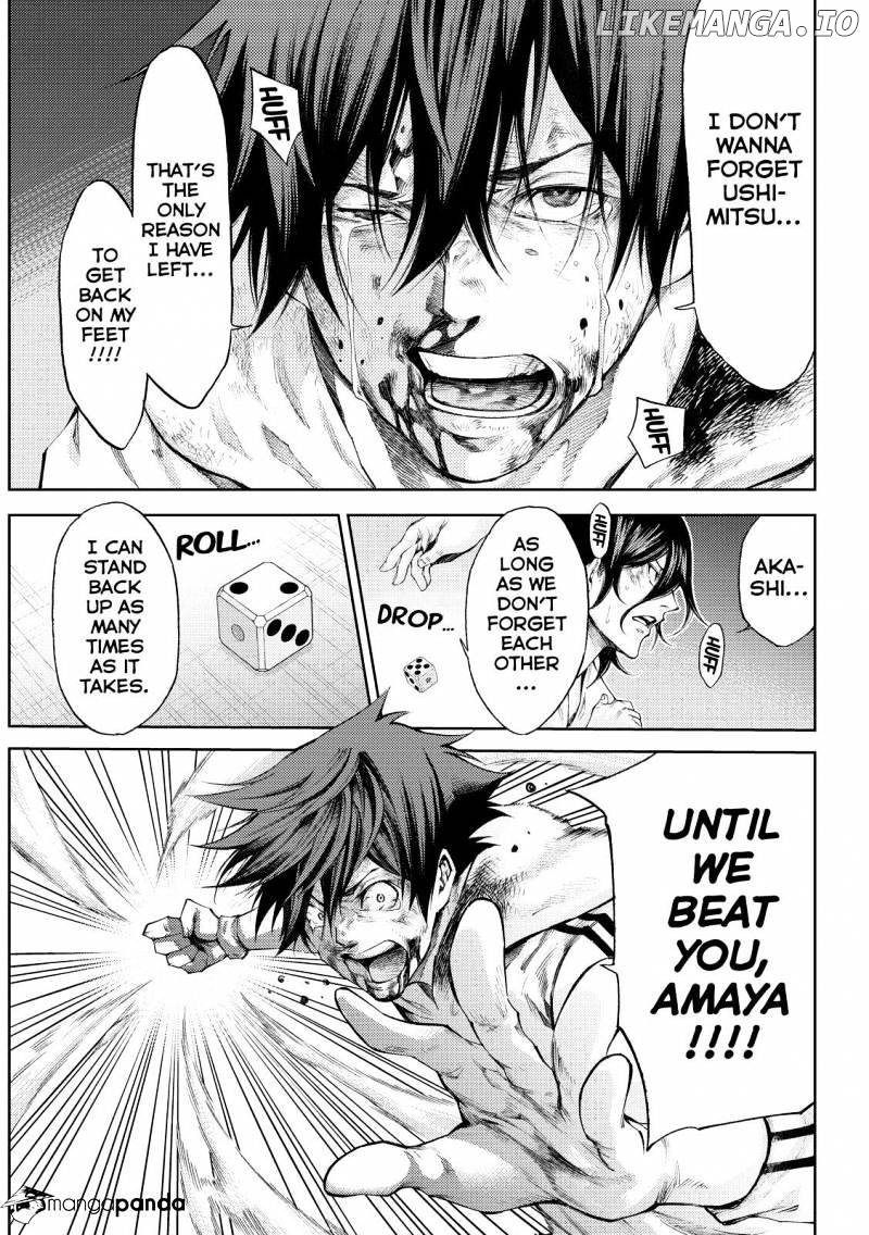 Kamisama no Iutoori Ni chapter 183 - page 6