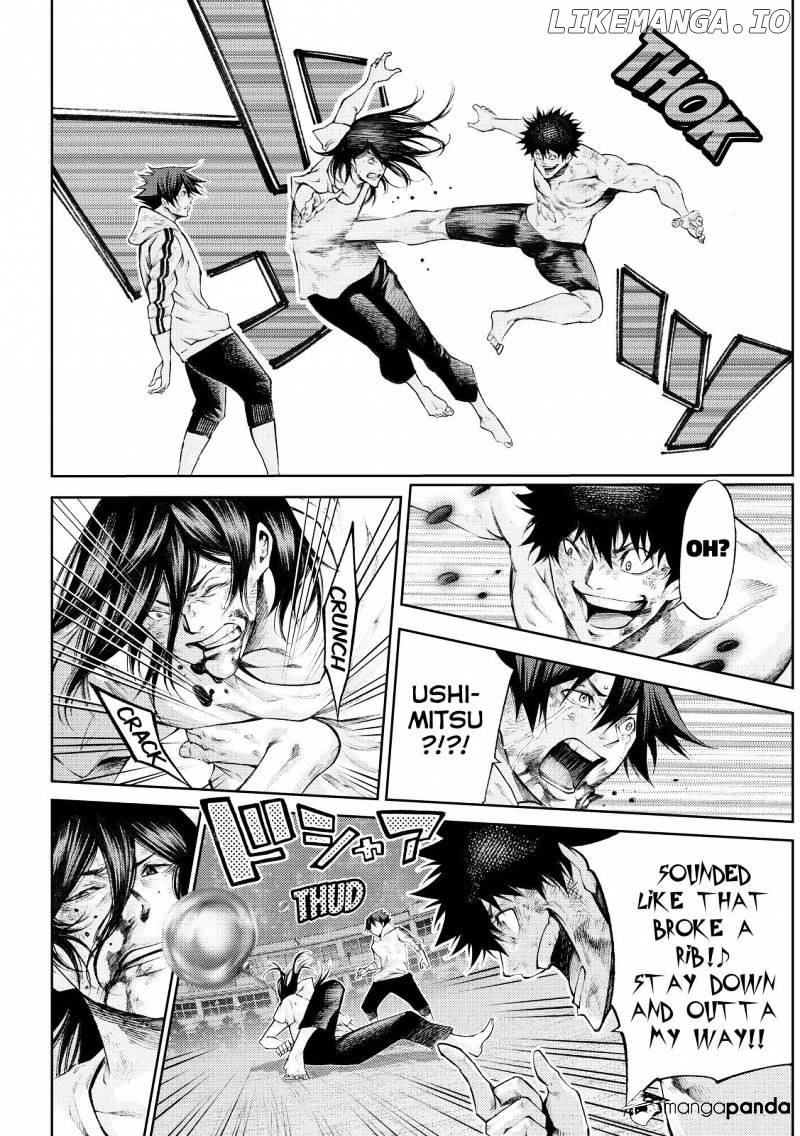 Kamisama no Iutoori Ni chapter 183 - page 9