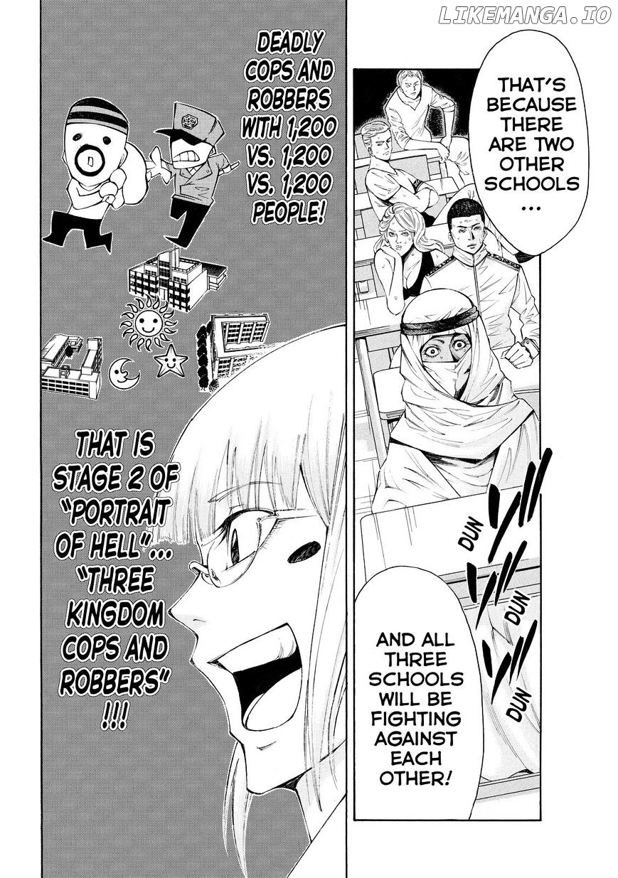 Kamisama no Iutoori Ni chapter 118 - page 13