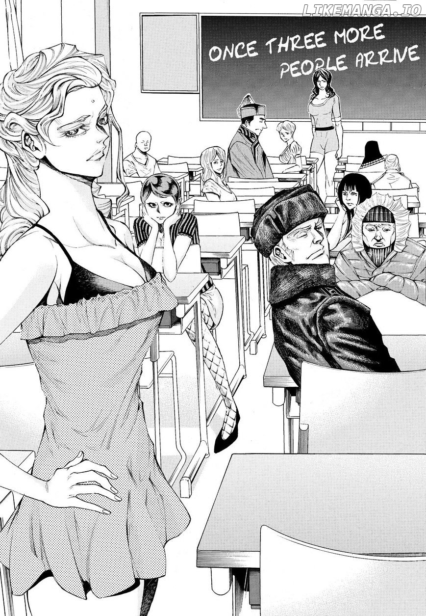Kamisama no Iutoori Ni chapter 118 - page 3