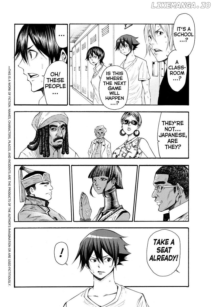 Kamisama no Iutoori Ni chapter 118 - page 5