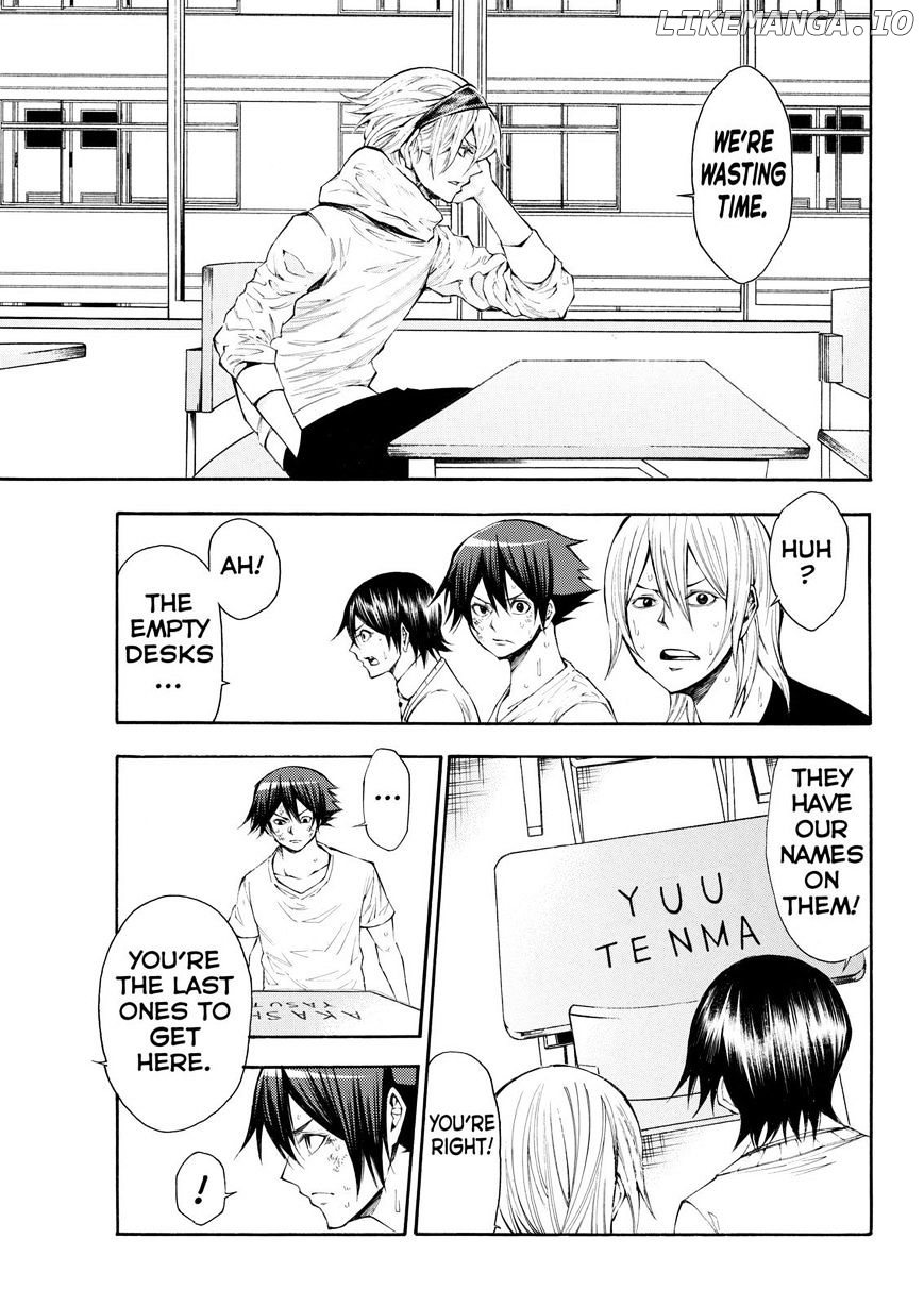 Kamisama no Iutoori Ni chapter 118 - page 6