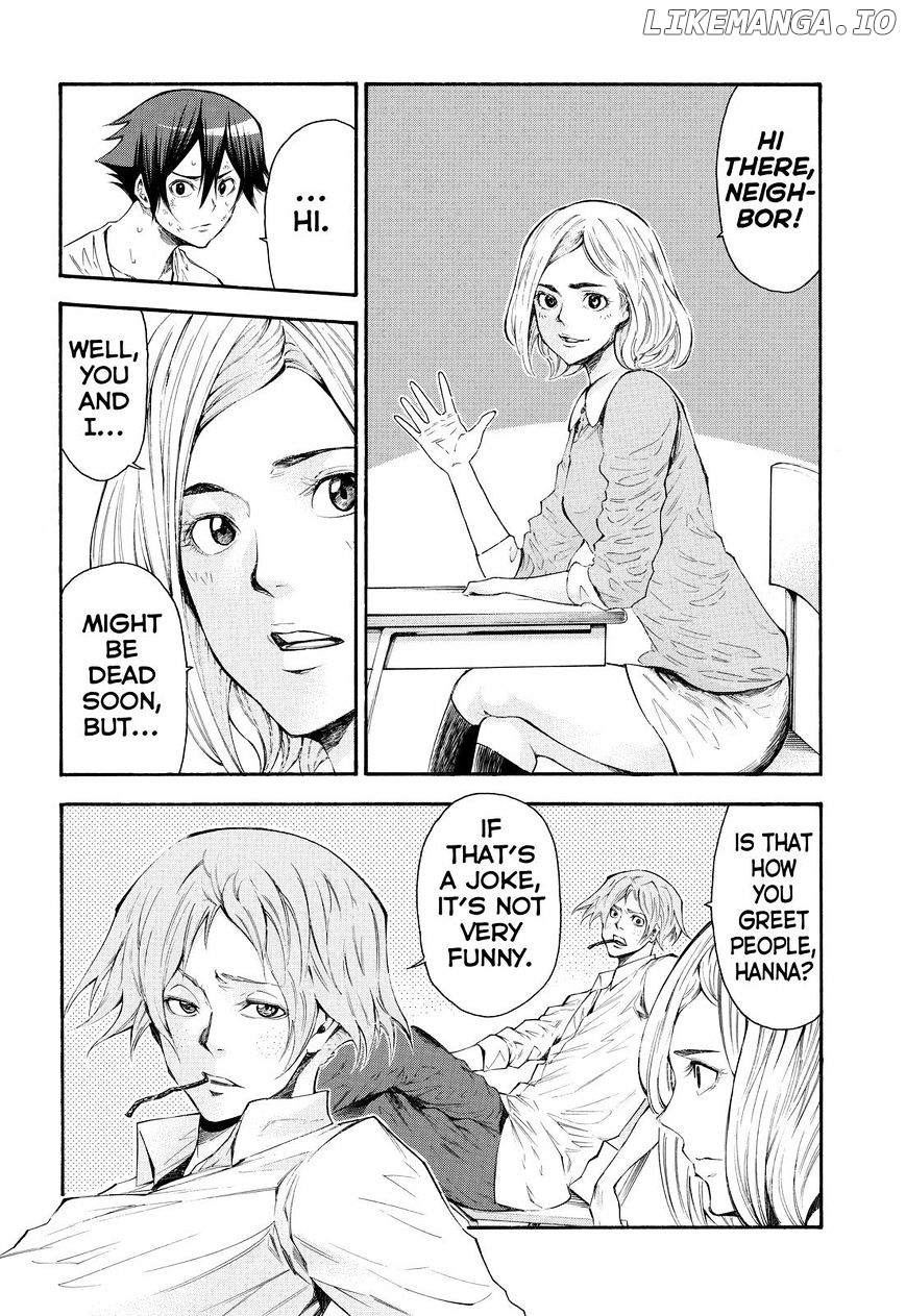 Kamisama no Iutoori Ni chapter 118 - page 7