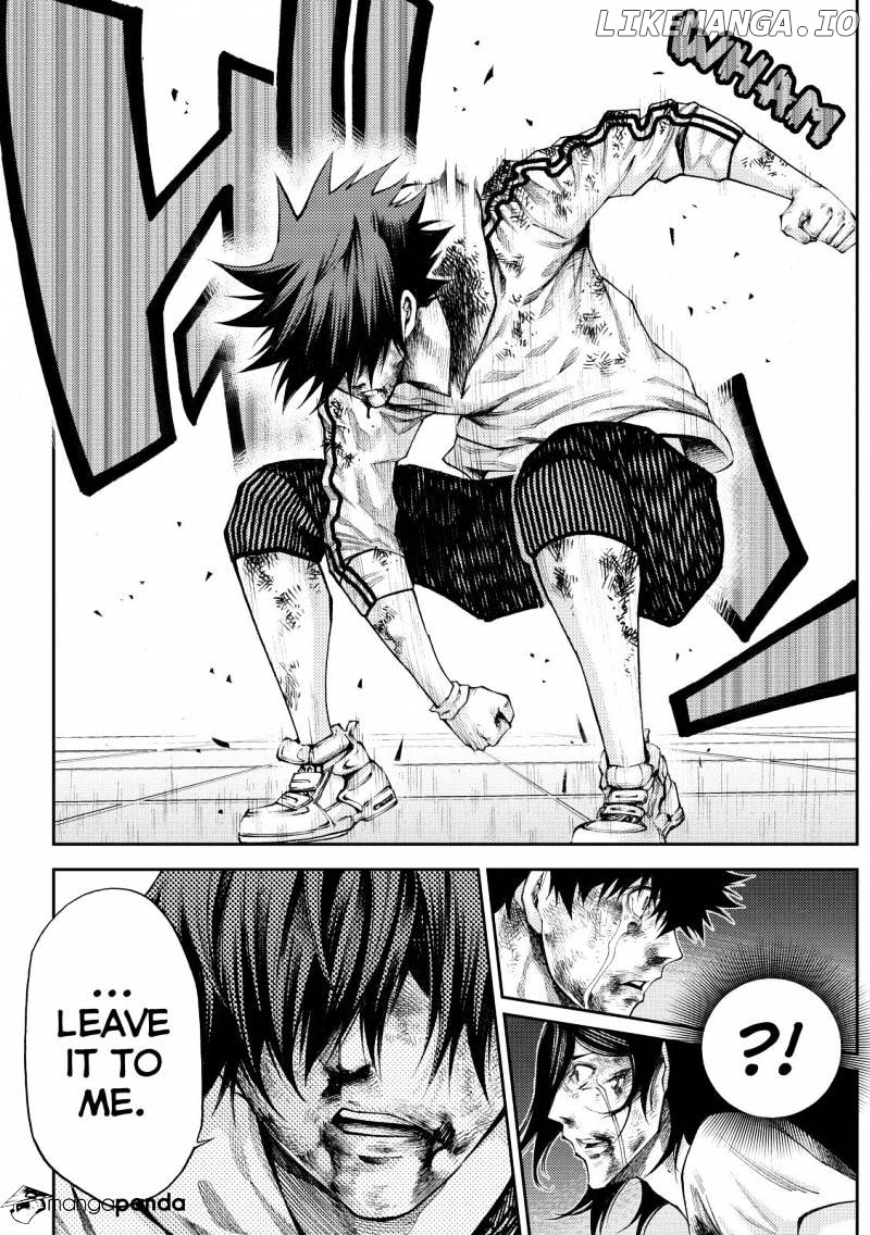 Kamisama no Iutoori Ni chapter 184 - page 18