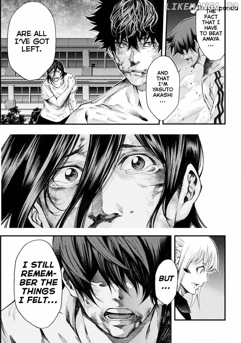 Kamisama no Iutoori Ni chapter 184 - page 3