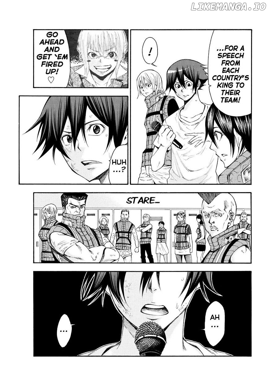 Kamisama no Iutoori Ni chapter 119 - page 5