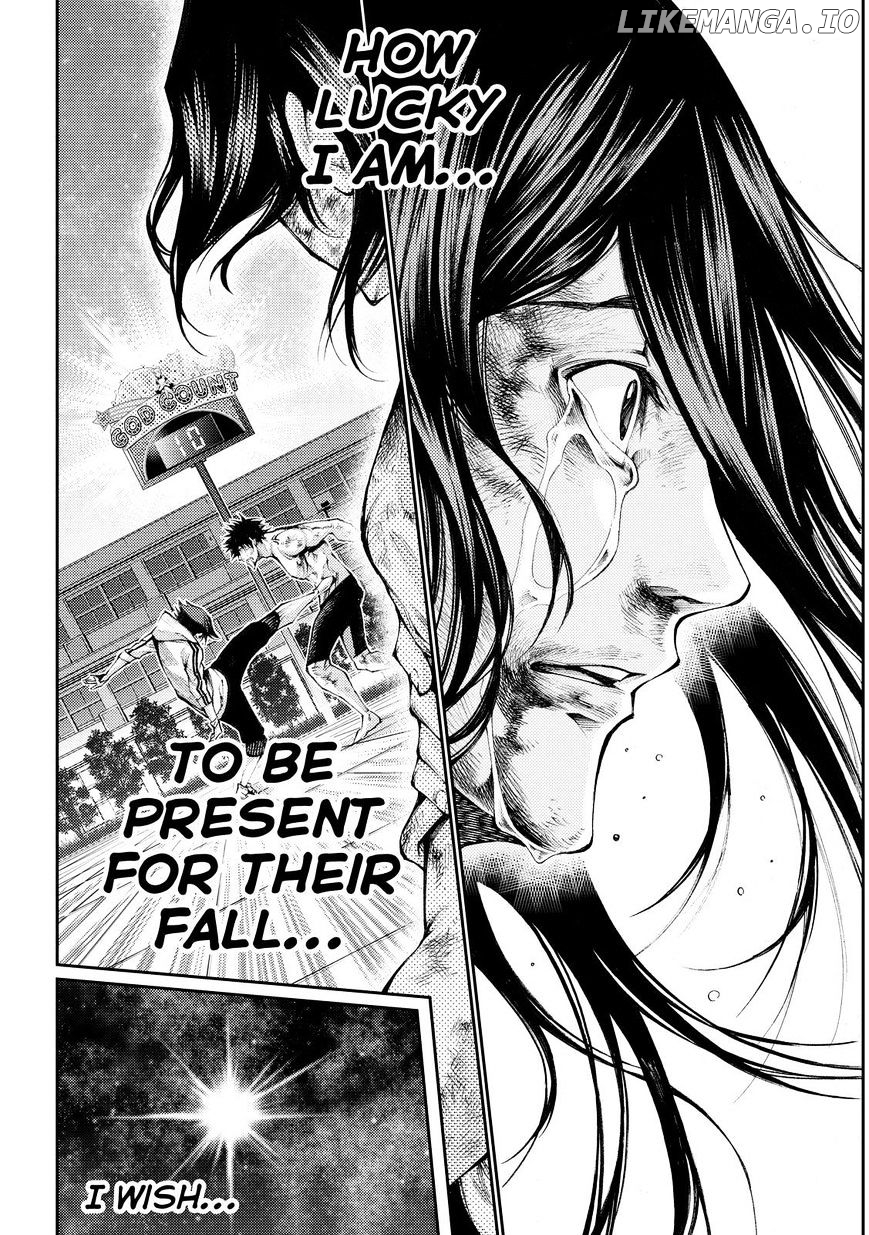 Kamisama no Iutoori Ni chapter 185 - page 10