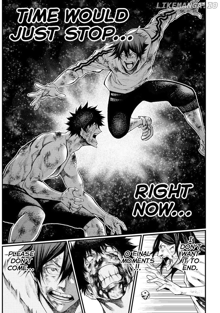 Kamisama no Iutoori Ni chapter 185 - page 11