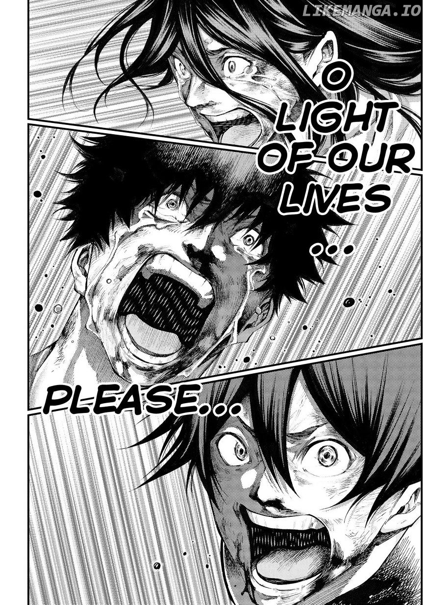 Kamisama no Iutoori Ni chapter 185 - page 12