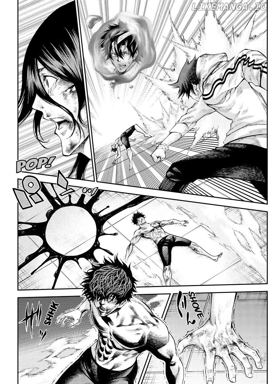 Kamisama no Iutoori Ni chapter 185 - page 14