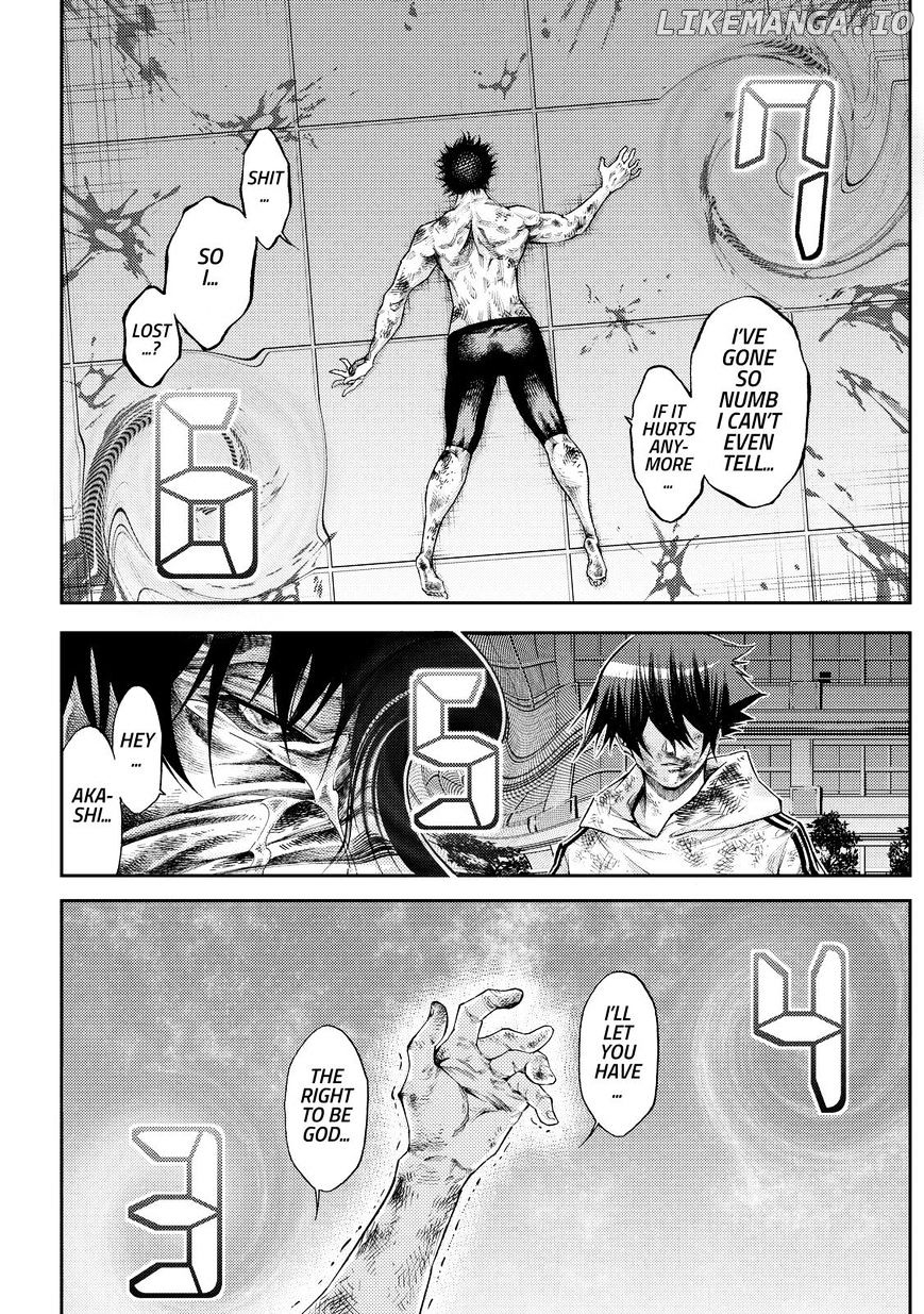 Kamisama no Iutoori Ni chapter 185 - page 16