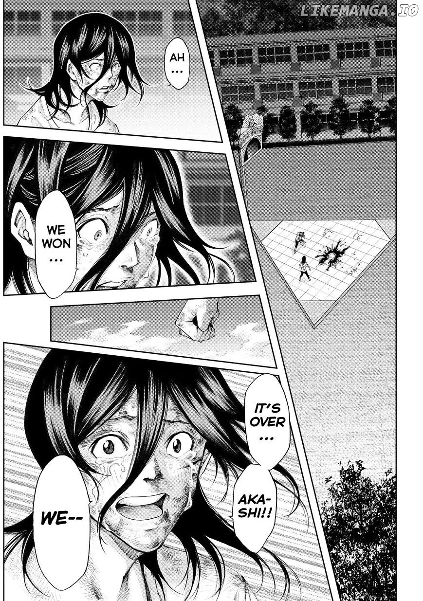 Kamisama no Iutoori Ni chapter 185 - page 19
