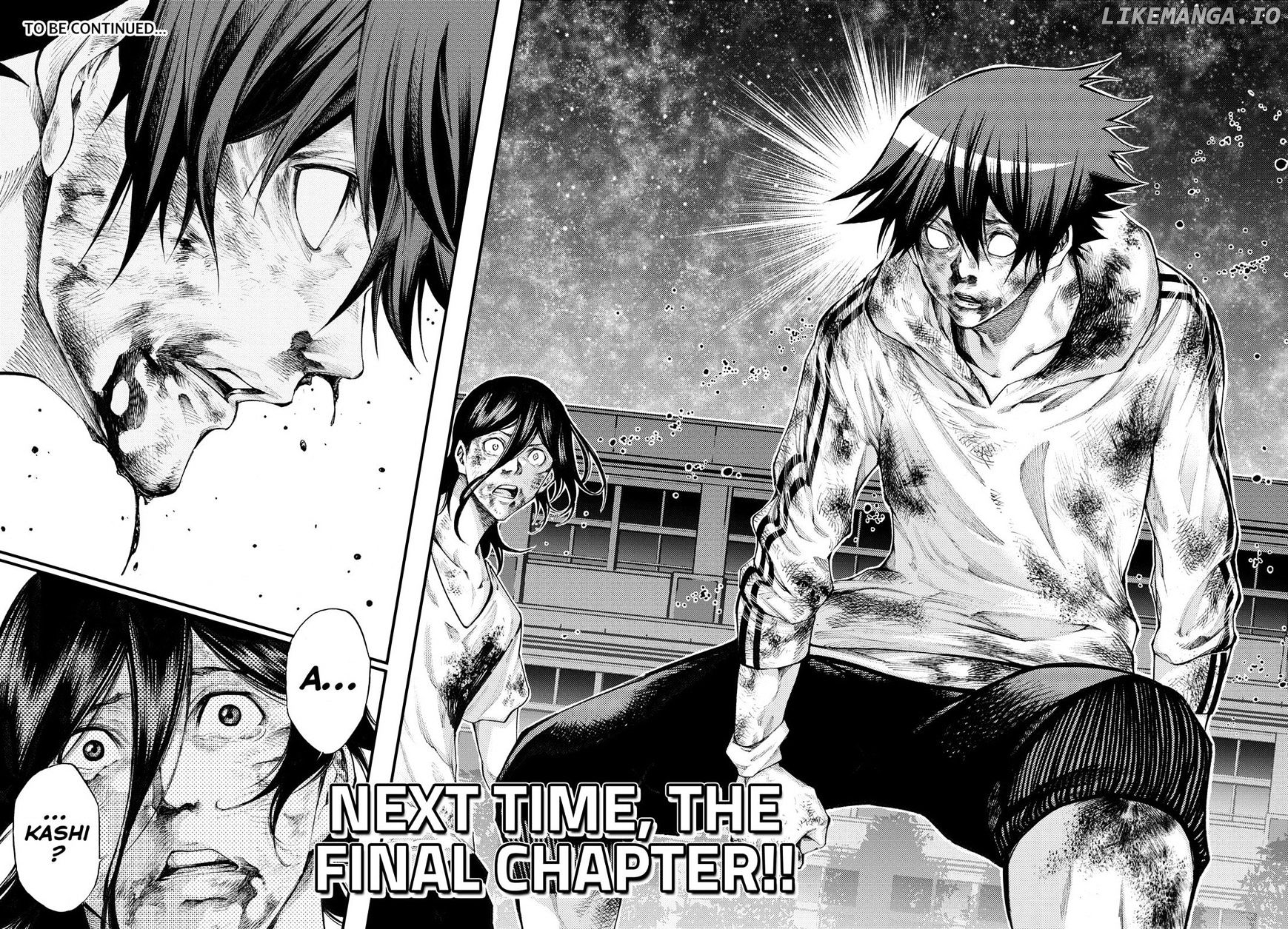 Kamisama no Iutoori Ni chapter 185 - page 20