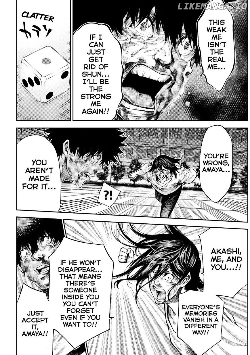 Kamisama no Iutoori Ni chapter 185 - page 4