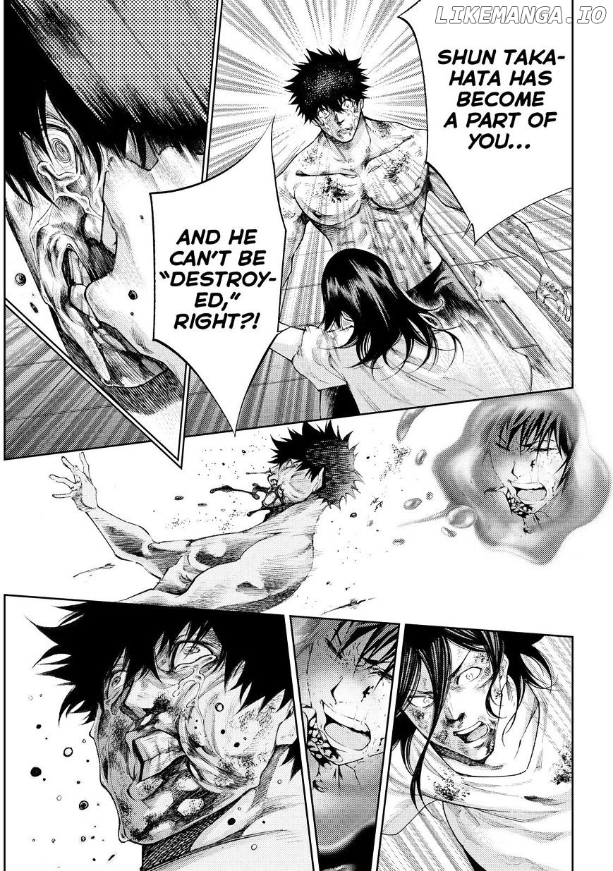 Kamisama no Iutoori Ni chapter 185 - page 5