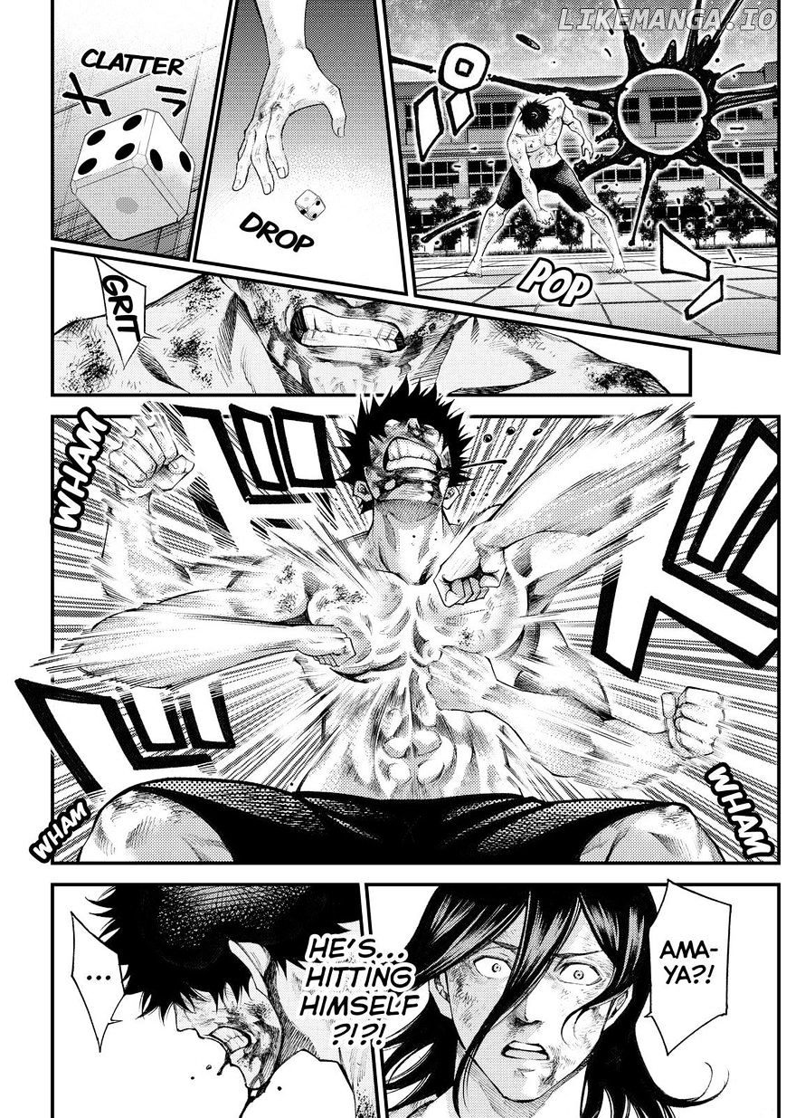 Kamisama no Iutoori Ni chapter 185 - page 6