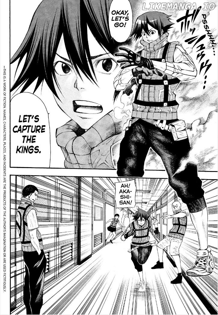 Kamisama no Iutoori Ni chapter 120 - page 2