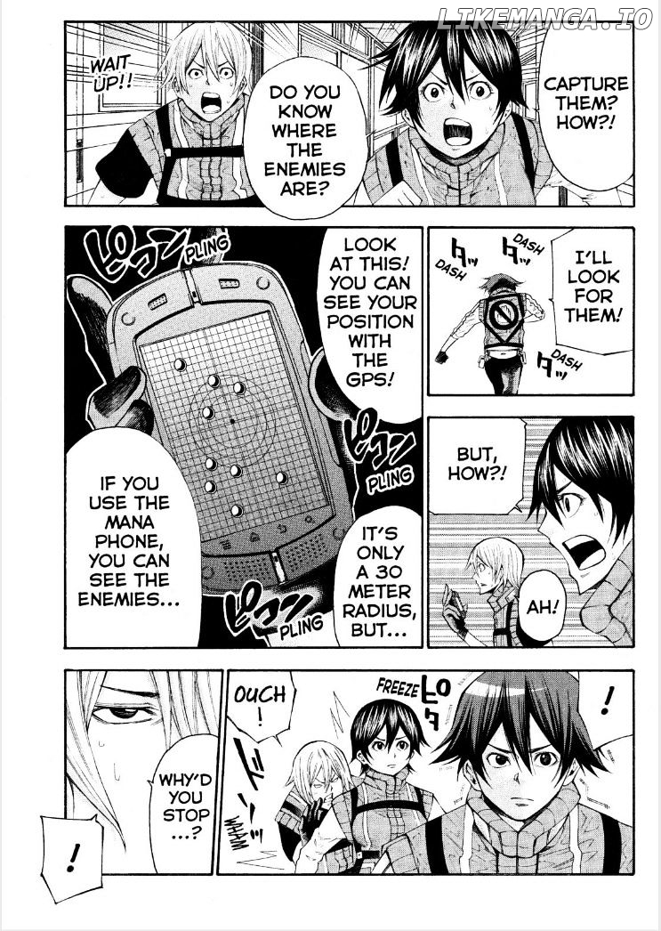 Kamisama no Iutoori Ni chapter 120 - page 3