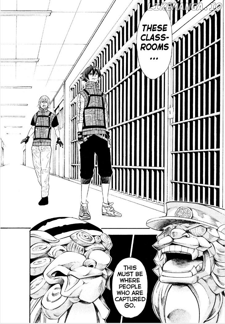 Kamisama no Iutoori Ni chapter 120 - page 4