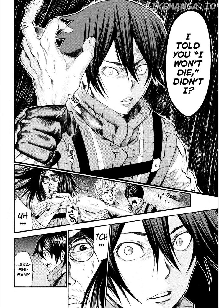 Kamisama no Iutoori Ni chapter 120 - page 9